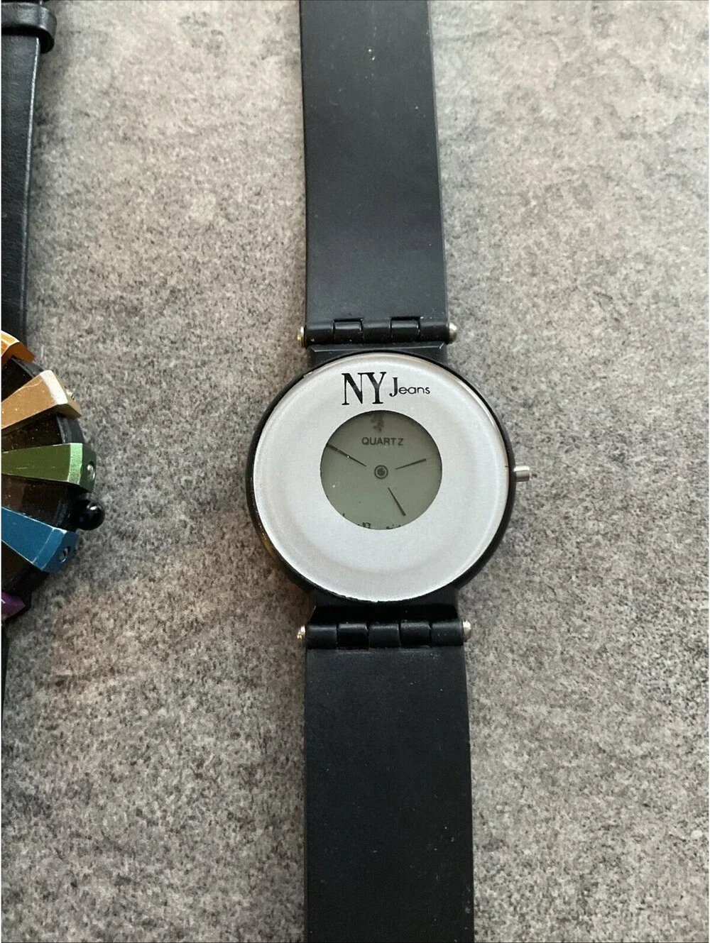 Lot Of Three Watches All Three Watches Run Great BCF